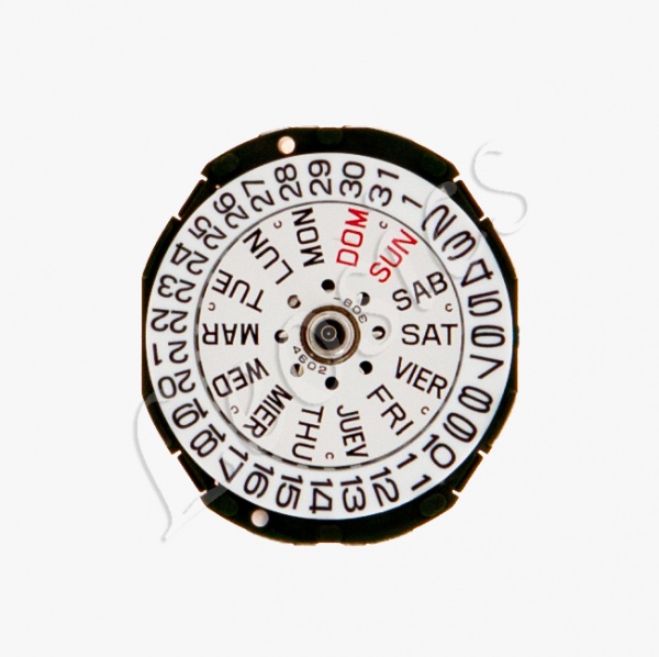 Miyota 2005 Quartz Watch Movement